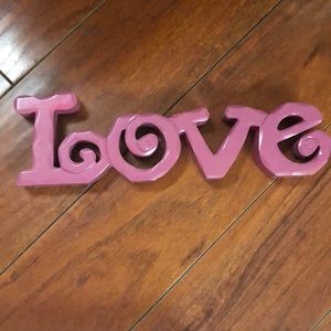 SOLD.Two wall decorations